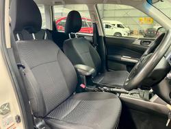 2012 Subaru Forester X S3 MY12 AWD Satin White Pearl