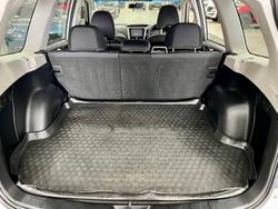 2012 Subaru Forester X S3 MY12 AWD Satin White Pearl