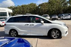 2018 Honda Odyssey VTi-L