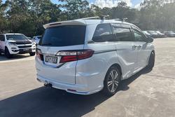 2018 Honda Odyssey VTi-L