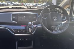 2018 Honda Odyssey VTi-L