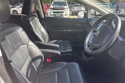 2018 Honda Odyssey VTi-L