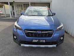 2018 Subaru XV