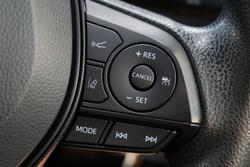 2022 Toyota Corolla Ascent Sport