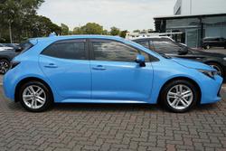 2022 Toyota Corolla Ascent Sport