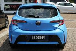 2022 Toyota Corolla Ascent Sport