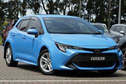 2022 Toyota Corolla Ascent Sport