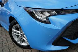 2022 Toyota Corolla Ascent Sport