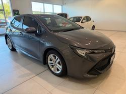 2021 Toyota Corolla Hatch 1.8L Hybrid CVT Ascent Sport