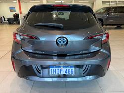 2021 Toyota Corolla Hatch 1.8L Hybrid CVT Ascent Sport