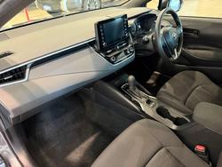 2021 Toyota Corolla Hatch 1.8L Hybrid CVT Ascent Sport