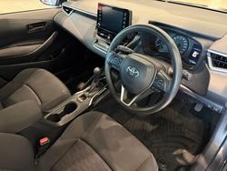 2021 Toyota Corolla Hatch 1.8L Hybrid CVT Ascent Sport