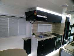 2025 Windsor Genesis 220Md 22' 2 Bunk