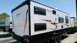 2025 Windsor Genesis 220Md 22' 2 Bunk