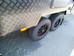 2025 Windsor Genesis 220Md 22' 2 Bunk