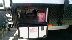 2025 Windsor Genesis 220Md 22' 2 Bunk