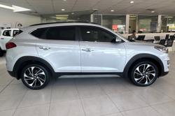 2019 Hyundai Tucson Highlander