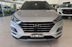 2019 Hyundai Tucson Highlander