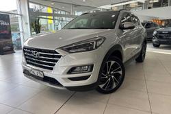 2019 Hyundai Tucson Highlander