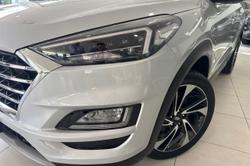 2019 Hyundai Tucson Highlander