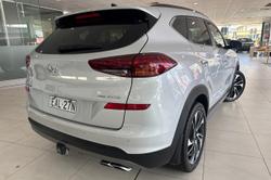 2019 Hyundai Tucson Highlander