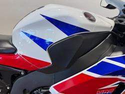 2015 Honda CBR1000RR (FIREBLADE) WHITE