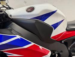 2015 Honda CBR1000RR (FIREBLADE) WHITE