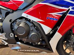 2015 Honda CBR1000RR (FIREBLADE) WHITE