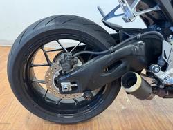 2015 Honda CBR1000RR (FIREBLADE) WHITE