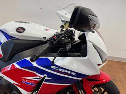 2015 Honda CBR1000RR (FIREBLADE) WHITE