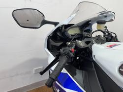2015 Honda CBR1000RR (FIREBLADE) WHITE