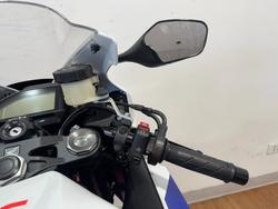 2015 Honda CBR1000RR (FIREBLADE) WHITE