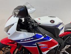 2015 Honda CBR1000RR (FIREBLADE) WHITE