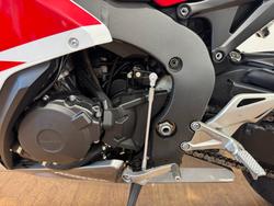 2015 Honda CBR1000RR (FIREBLADE) WHITE