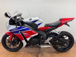2015 Honda CBR1000RR (FIREBLADE) WHITE