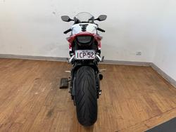 2015 Honda CBR1000RR (FIREBLADE) WHITE