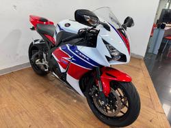 2015 Honda CBR1000RR (FIREBLADE) WHITE
