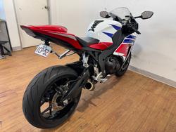 2015 Honda CBR1000RR (FIREBLADE) WHITE