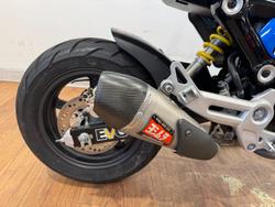 2021 Honda GROM BLUE