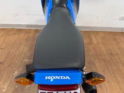 2021 Honda GROM BLUE