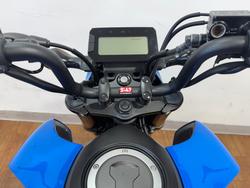 2021 Honda GROM BLUE