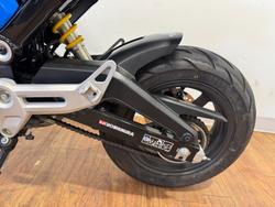 2021 Honda GROM BLUE