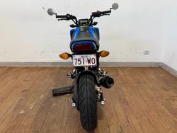 2021 Honda GROM BLUE