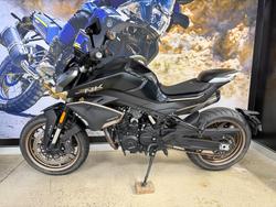 2024 CFMOTO NK ADVANCE BLACK