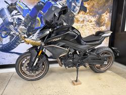 2024 CFMOTO NK ADVANCE BLACK