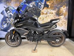 2024 CFMOTO NK ADVANCE BLACK