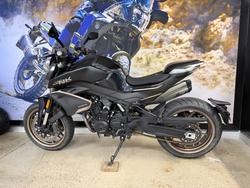 2024 CFMOTO NK ADVANCE BLACK