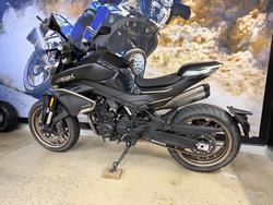 2024 CFMOTO NK ADVANCE BLACK