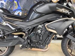 2024 CFMOTO NK ADVANCE BLACK