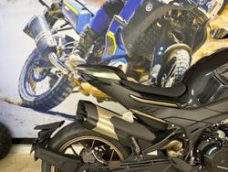 2024 CFMOTO NK ADVANCE BLACK